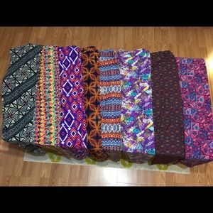 TALK & CURVY LEGGINGS